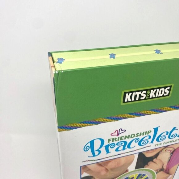 Spicebox For Kids Friendship Bracelet Kits For Kids Creative Crafts NWOT - Picture 2 of 11